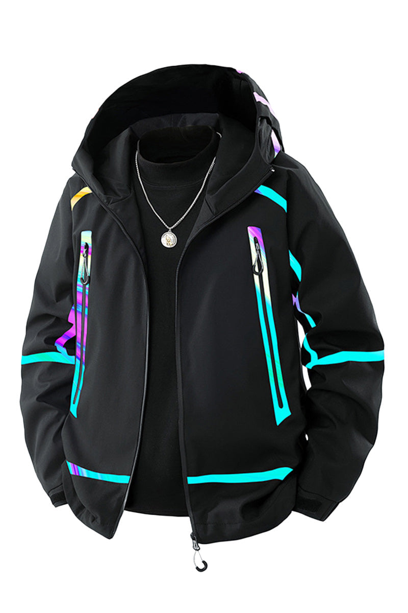 Vintage Waterproof Sports &amp; Outdoor Jacket