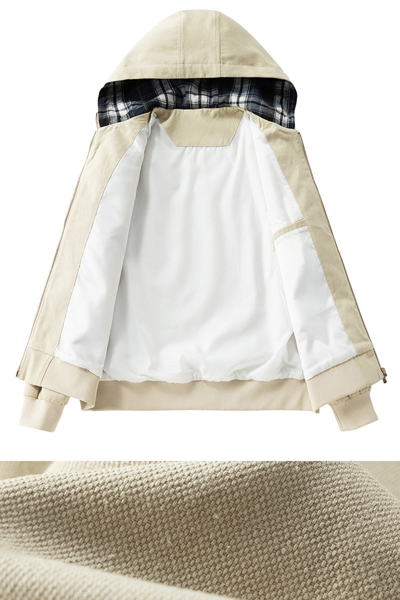 100% Field Ready Weather-Resistant Zip Hoodie