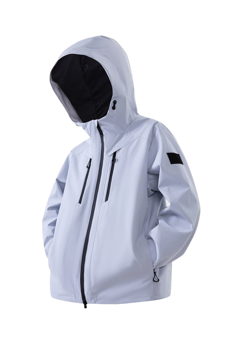 Appalachian Trails Three-in-One Detachable Tactical Jacket