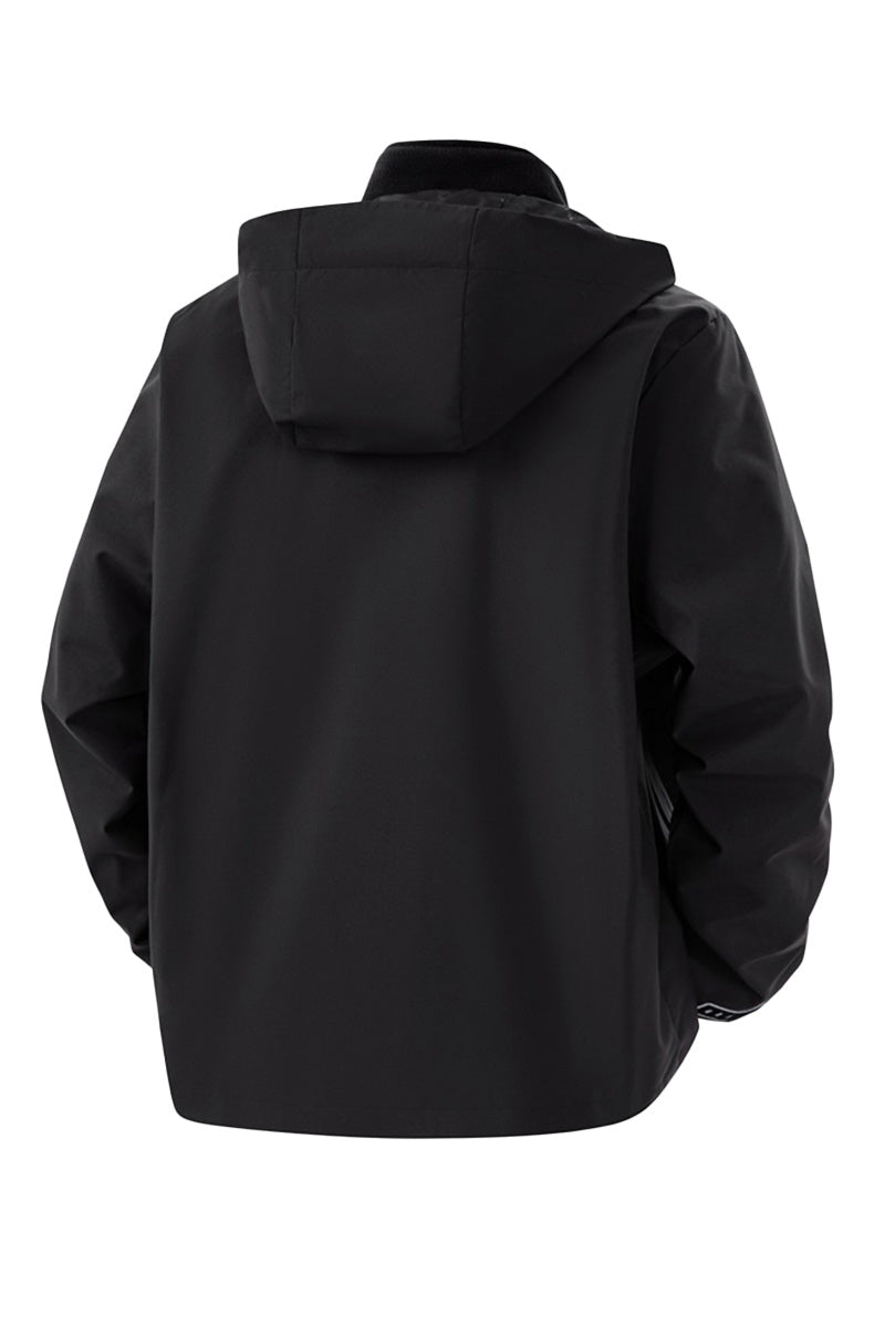 Appalachian Trails Three-in-One Detachable Tactical Jacket