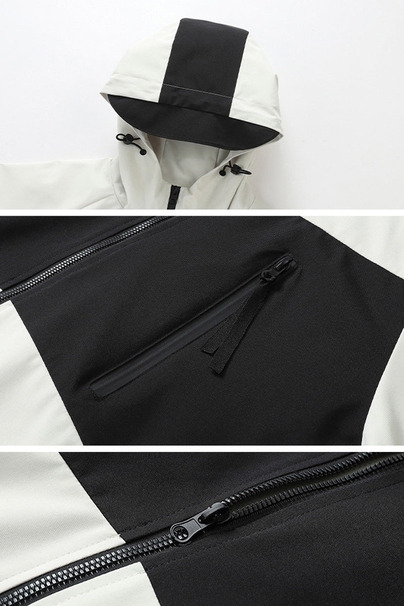 3D Ergonomic Water-Repellent Field Jacket