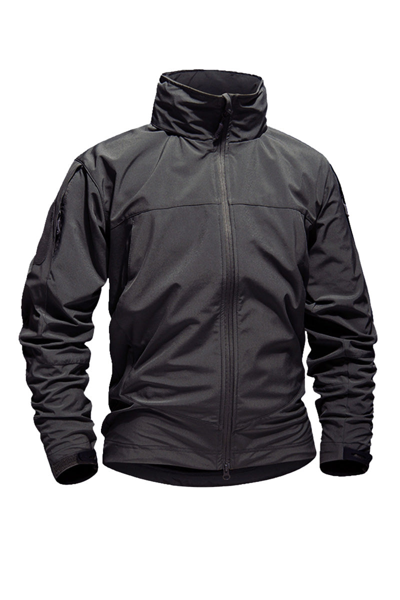 Heavy-Duty Weatherproof Rugged Field Jacket