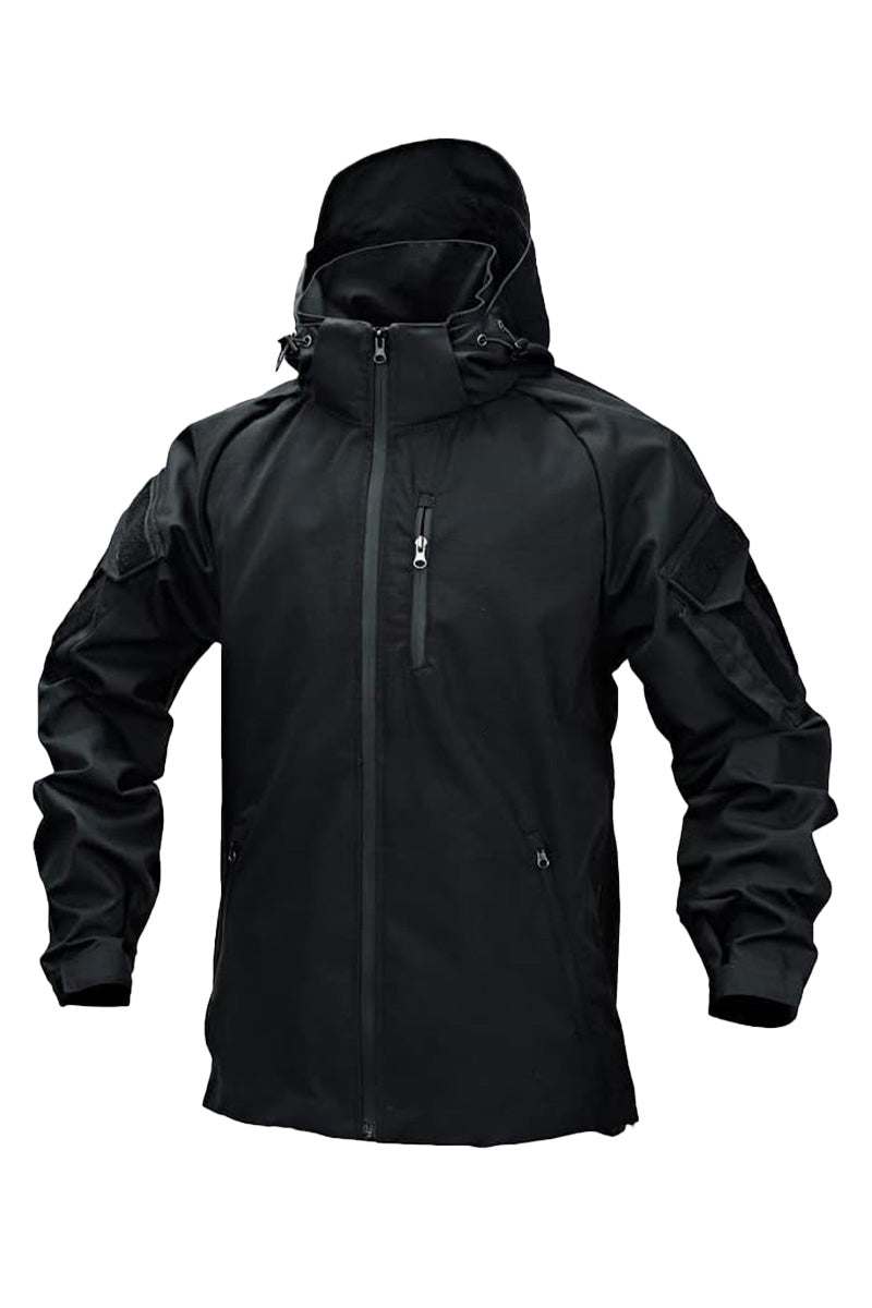 Industrial Tactical Outdoor Windbreaker Jacket Set