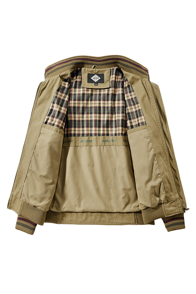 American Heritage Water-Resistant Field Bomber