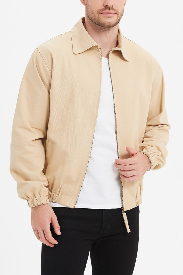 Casual Fashion Golf Jacket Marcus Store