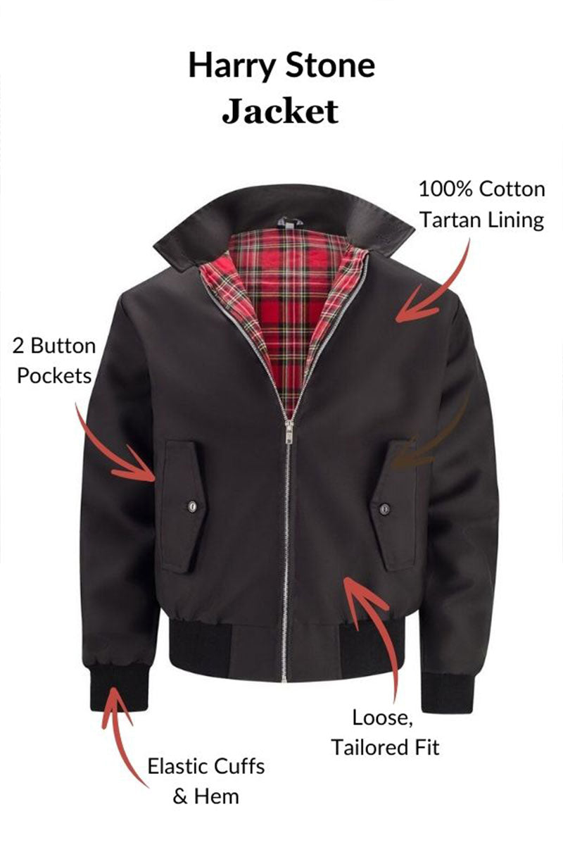 希少 AFFA insideout harrington jacket 05 希少 AFFA insideout harrington jacket 05（💢 𝐕𝐢𝐧𝐭𝐚𝐠𝐞