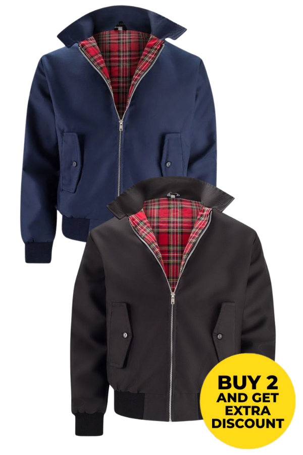 The Harry Stone Jacket