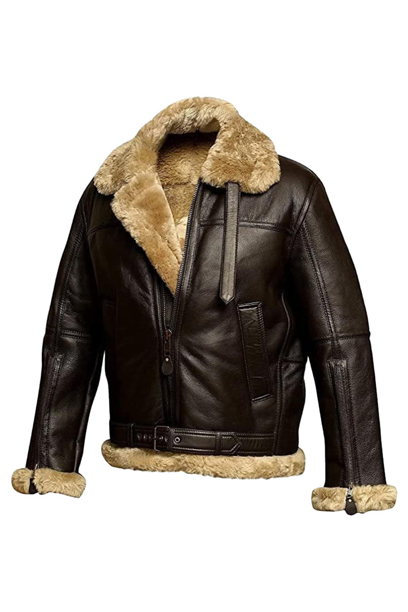 US Heritage B-3 Bomber Jacket