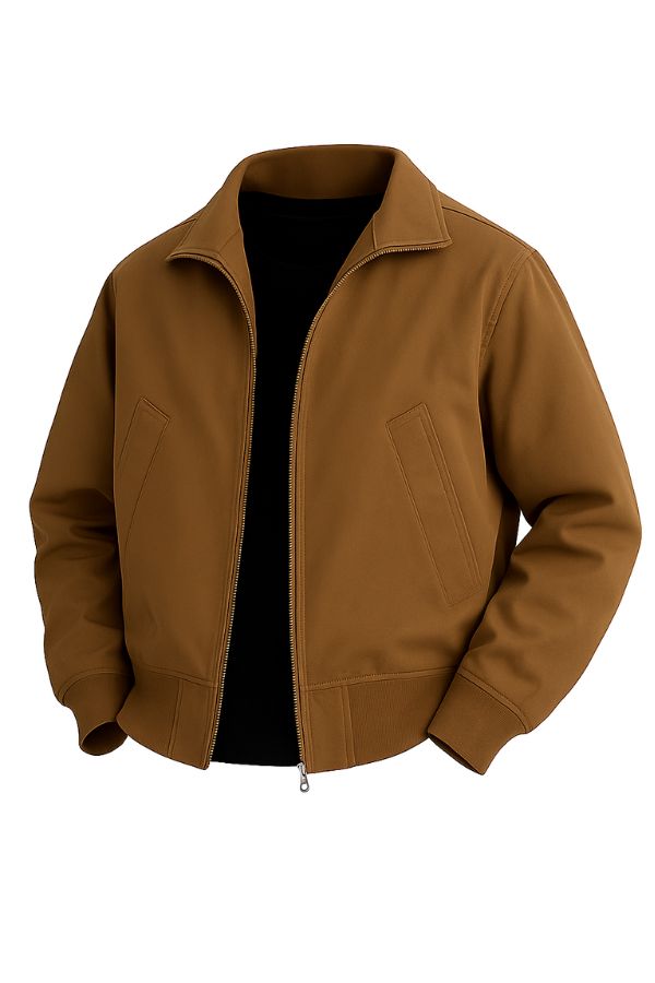 US Heritage: The Gentleman's Bomber Jacket Classic