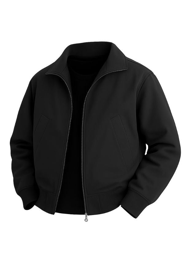 US Heritage: The Gentleman&#39;s Bomber Jacket Classic