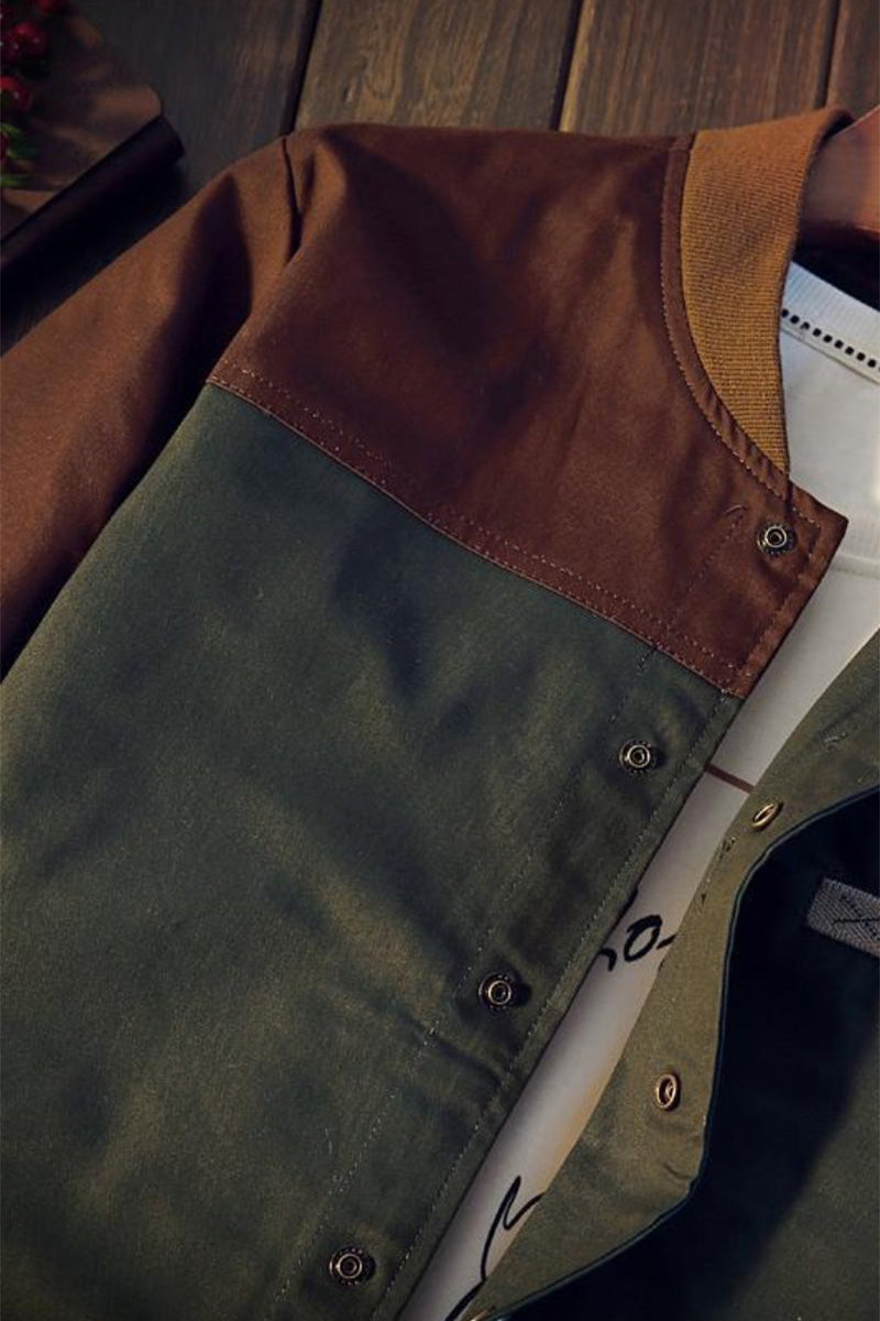 Bomber Jacket Worksmen