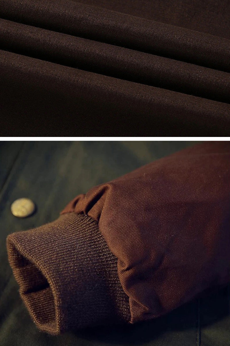 Bomber Jacket Worksmen