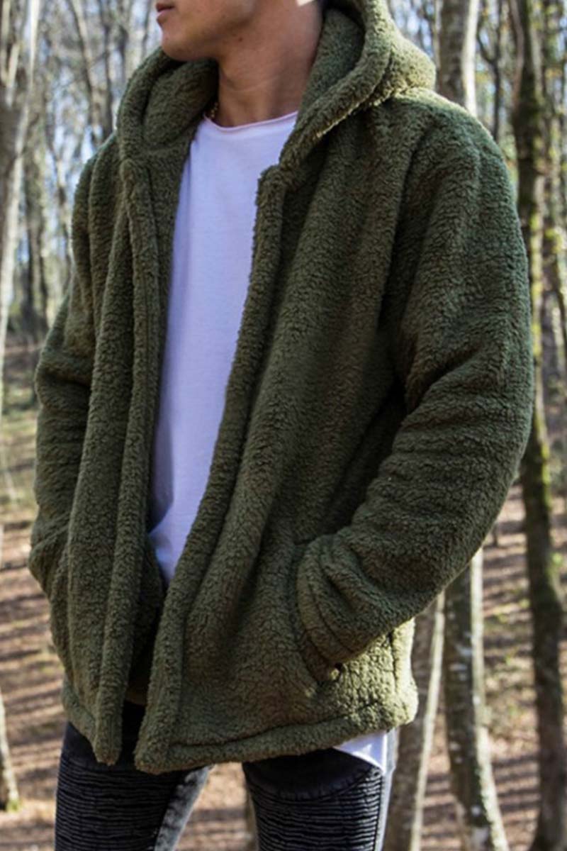 Fleece jackets deals with hoods