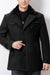 Wool Blend Classic Long Sleeve Coat