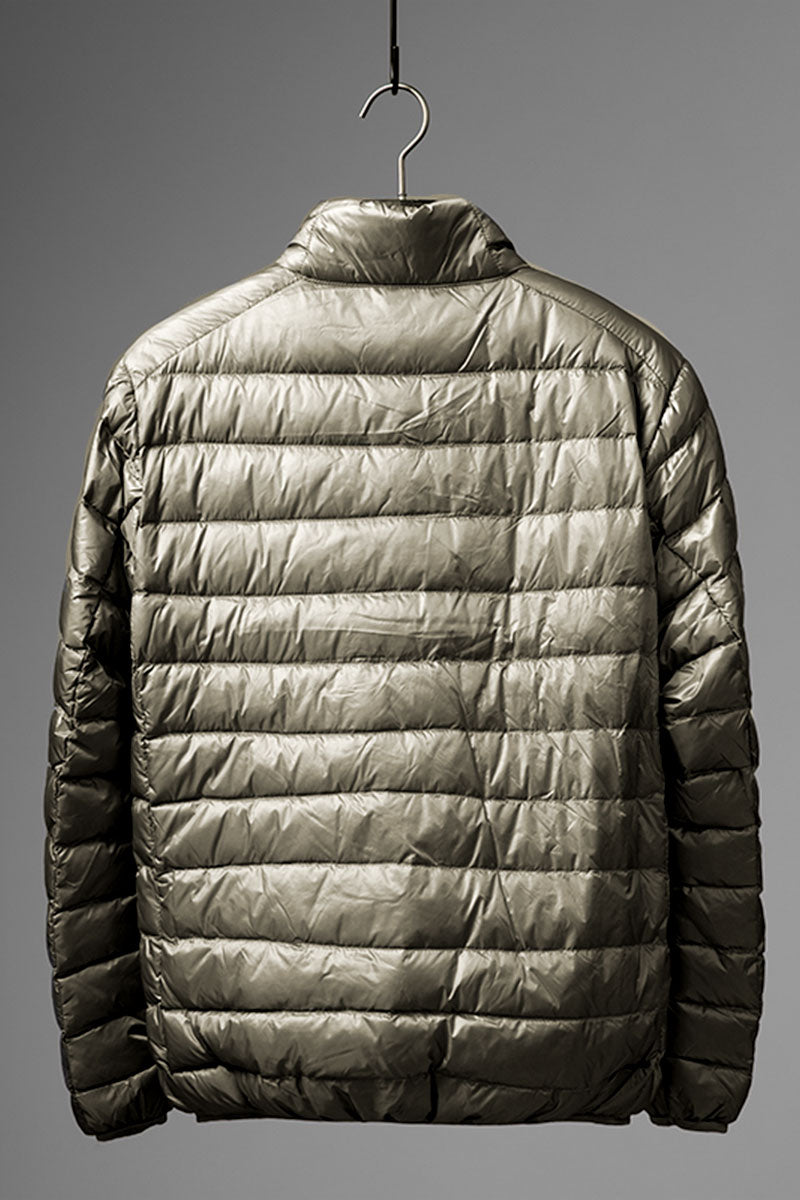 Portable Light Down Jacket