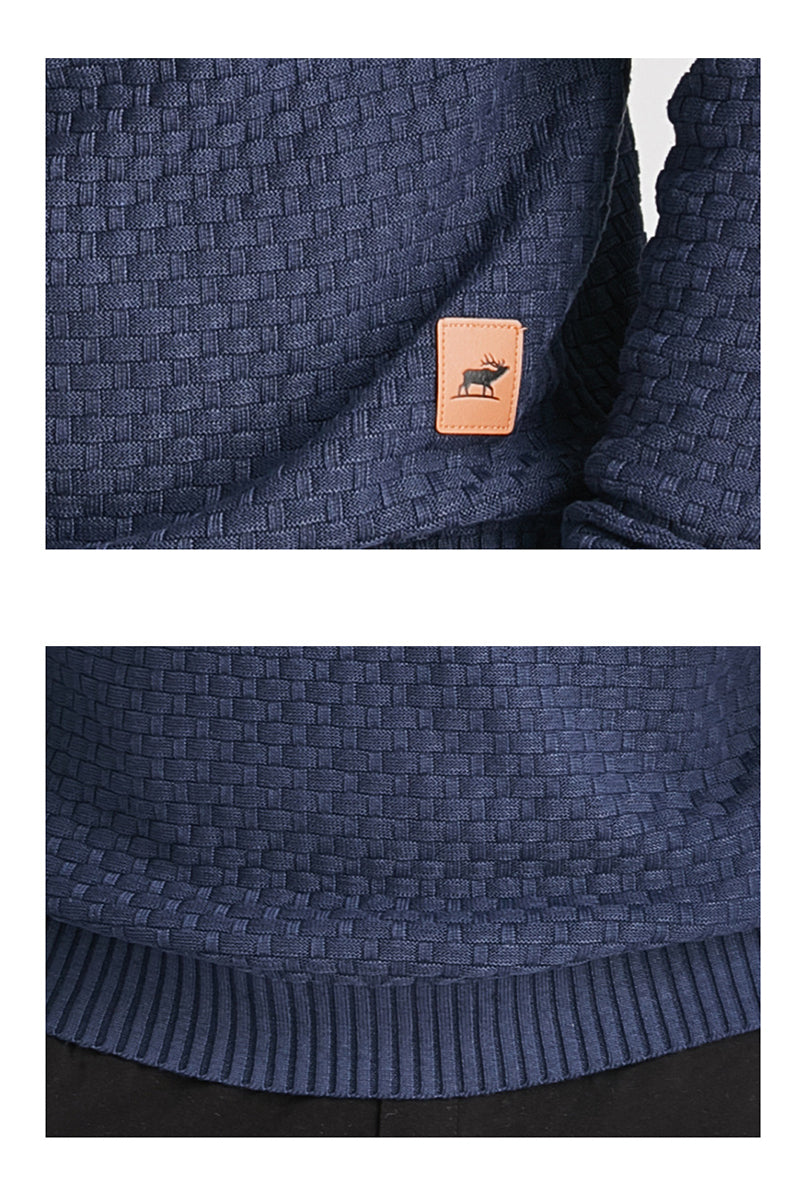 Classic Casual long-sleeved hooded sweatshirt