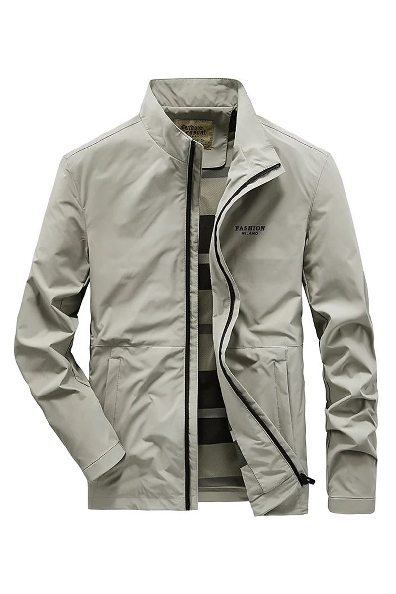 Casual Business Jacket | Blue | L Casual Business Jacket | Blue | L