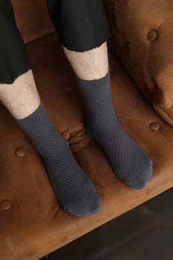 Bamboo Fiber Business Socks