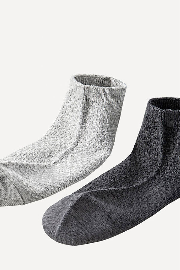 Bamboo Fiber Business Socks
