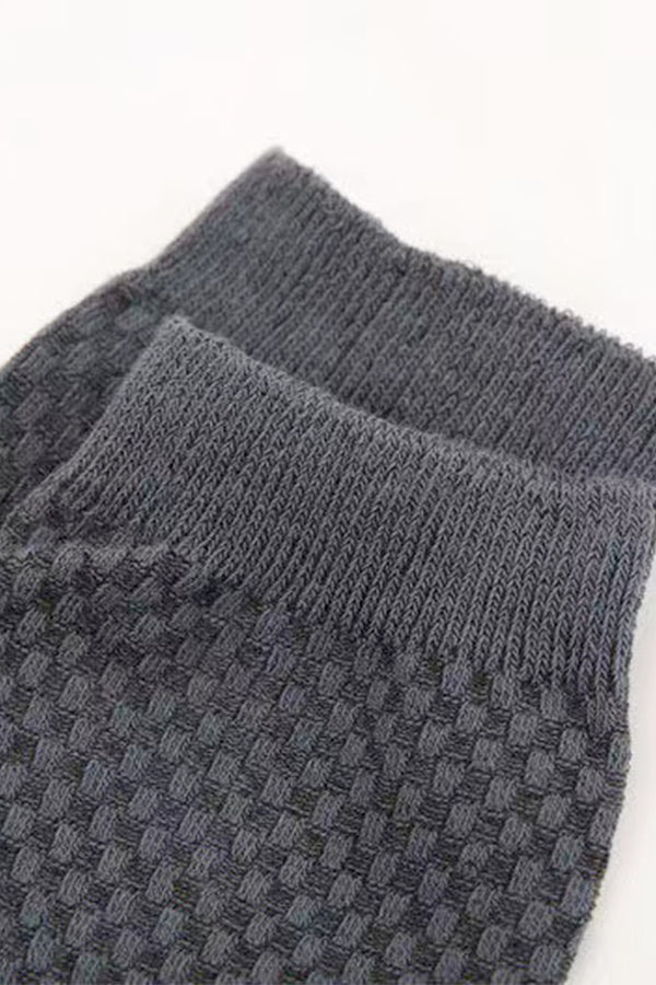 Bamboo Fiber Business Socks