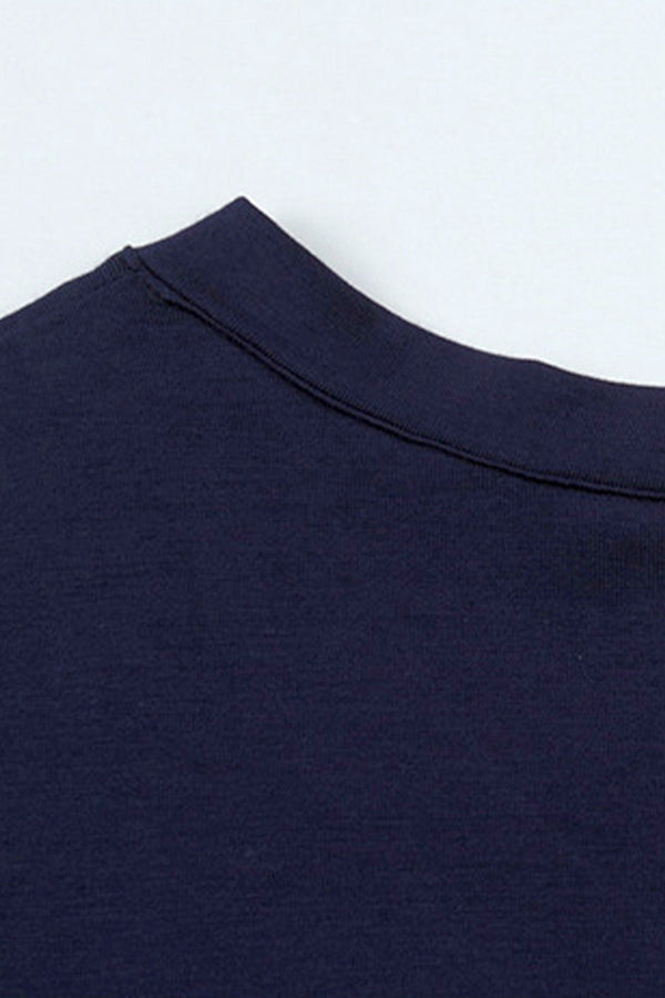 Organic Bamboo V-Neck T-Shirt