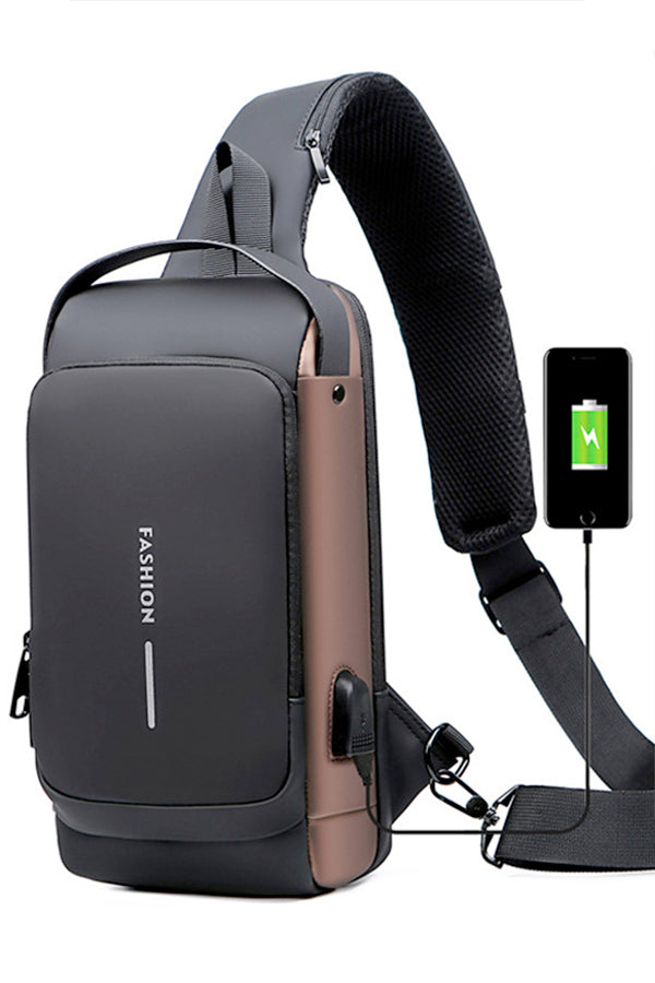 Anti Theft Crossbody Sling Bag Marcus Store