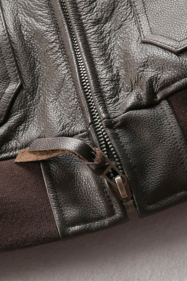 Top Gun Bomber Jacket