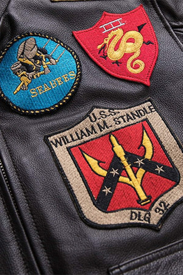 Top Gun Bomber Jacket