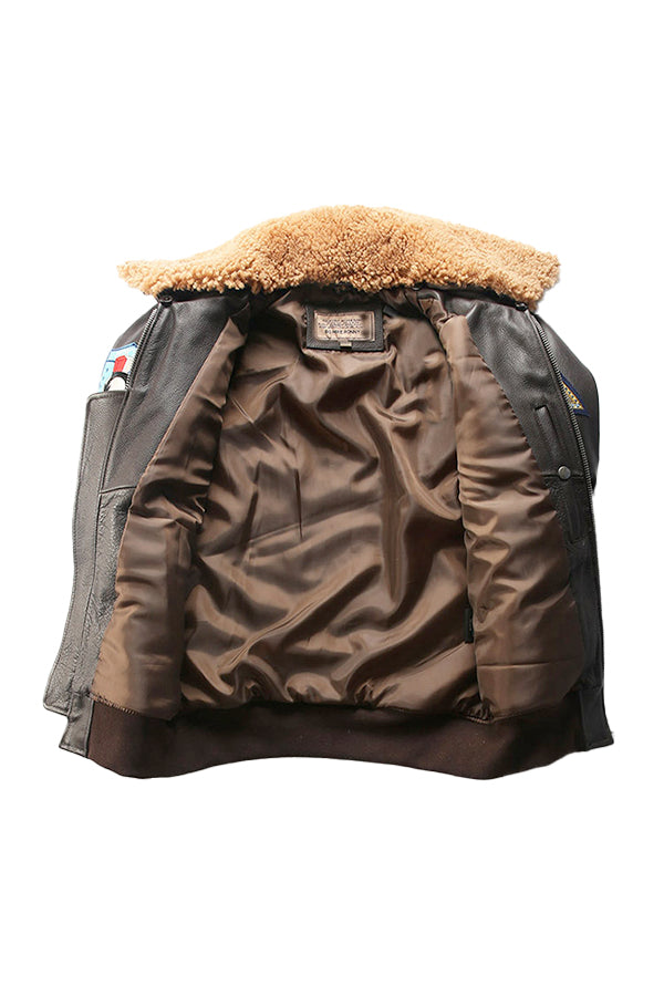Top Gun Bomber Jacket