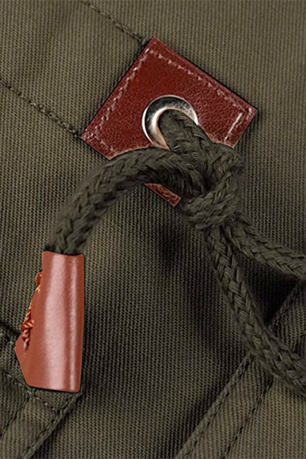 Washable Hooded Cotton Jacket