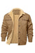 Cargo Fleece Jacket