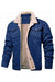 Cargo Fleece Jacket