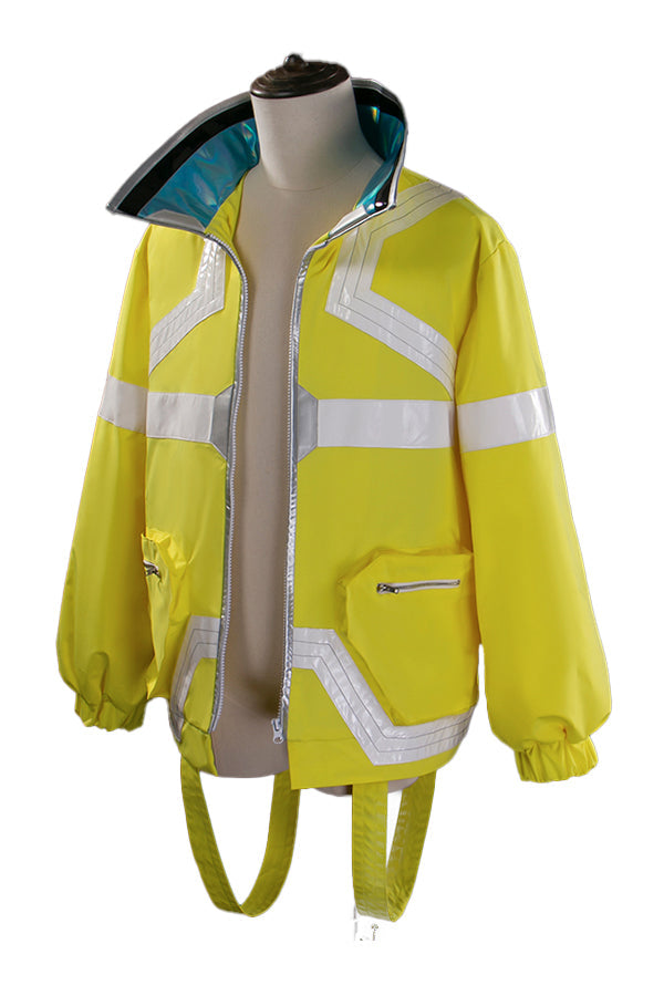 C.Punk David Cosplay Jacket