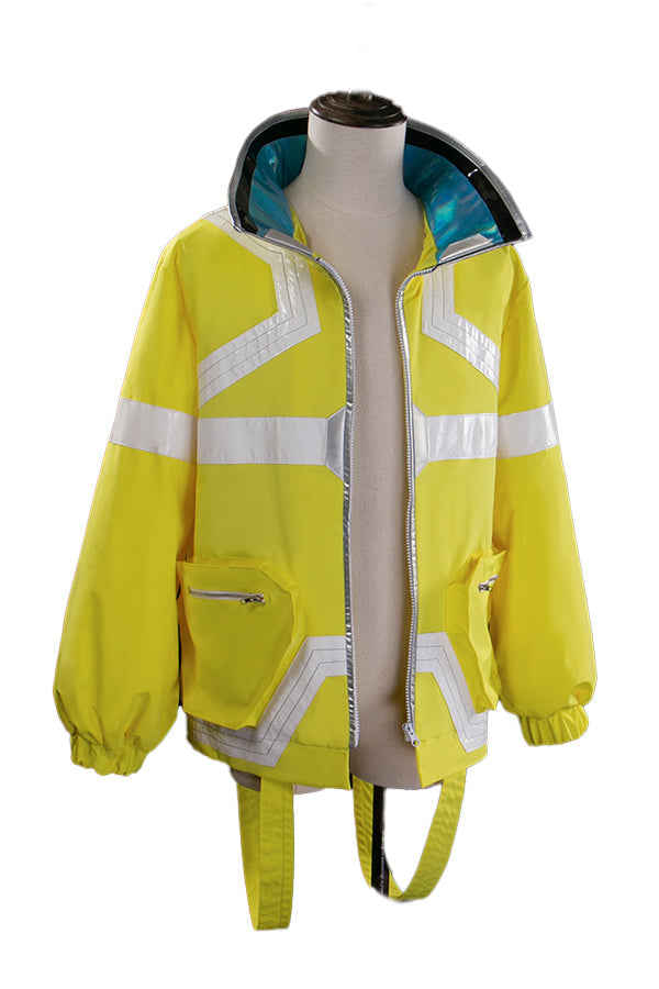 C.Punk David Cosplay Jacket