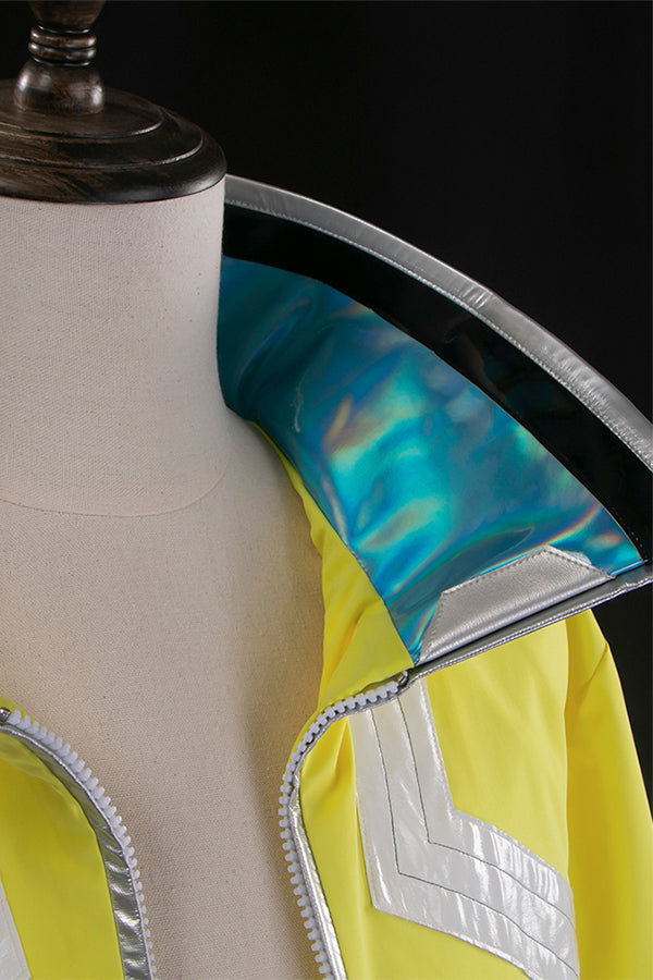 C.Punk David Cosplay Jacket