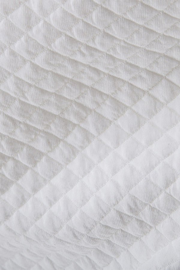 Casual Waffle Cardigan Jacket