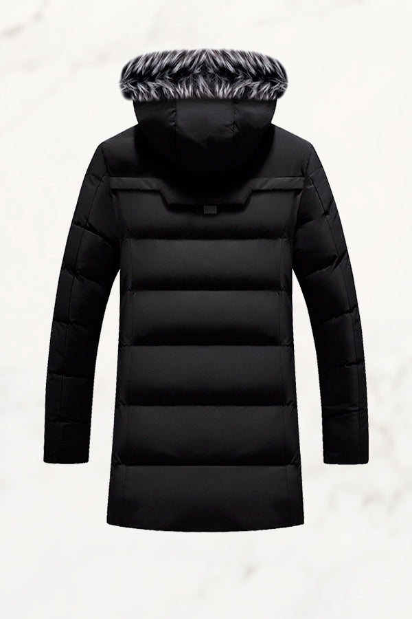 Extra Warm Cotton Jacket