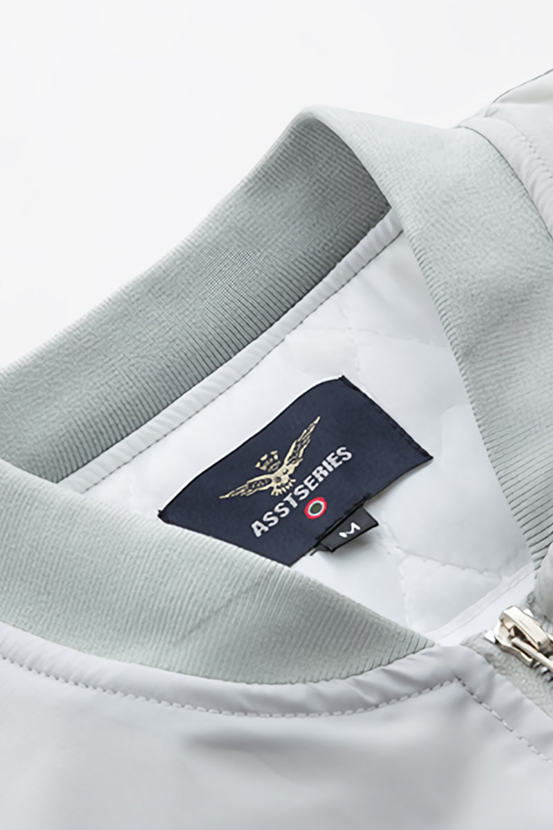 High Fly NASA Bomber Jacket