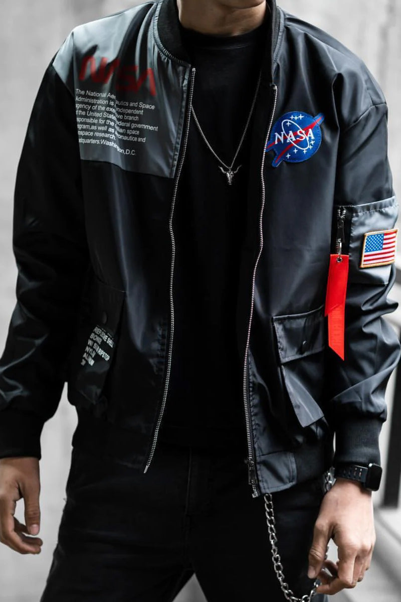 High NASA Jacket Marcus Store