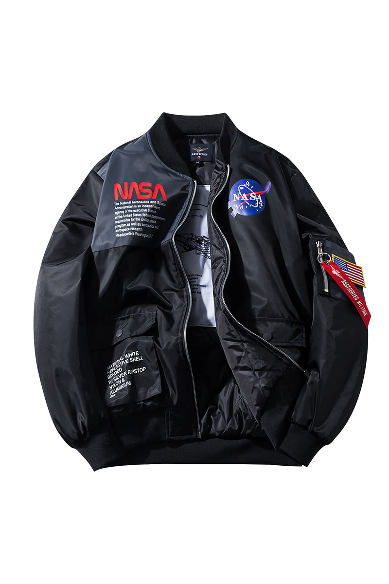 Official Nasa Jackets