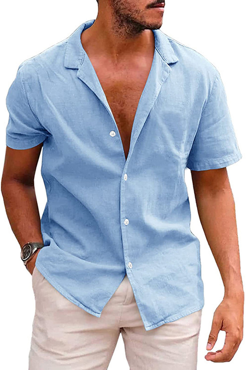 Breezy Classic Collar Shirt