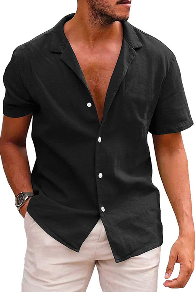 Breezy Classic Collar Shirt