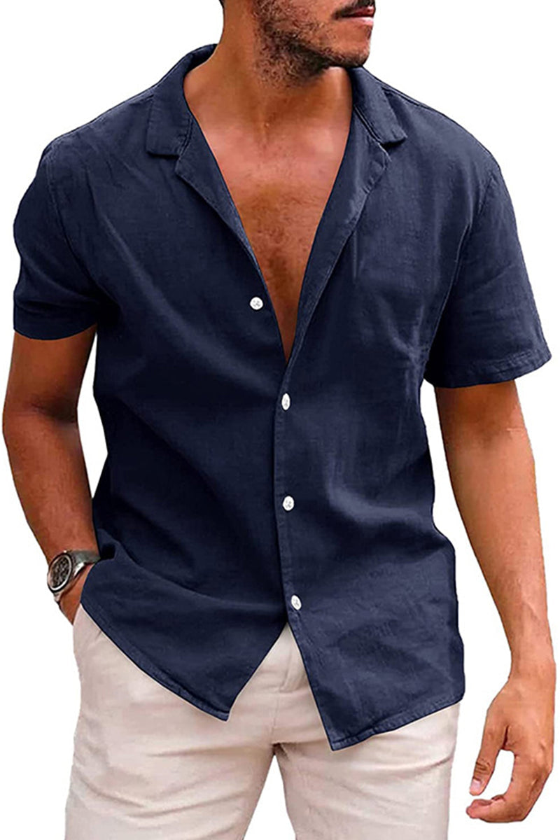 Breezy Classic Collar Shirt