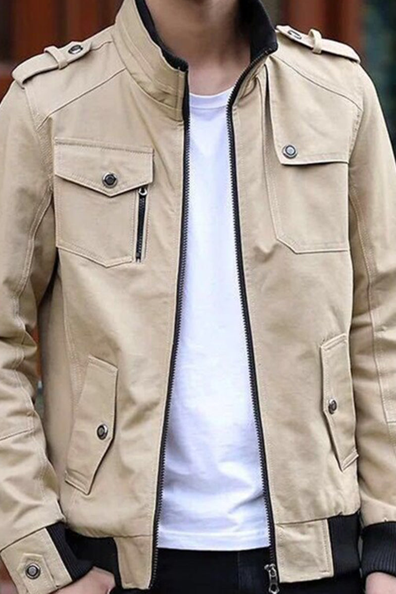 Heritage Commando Military Bomber Jacket | Men's Jacket– Marcus Store
