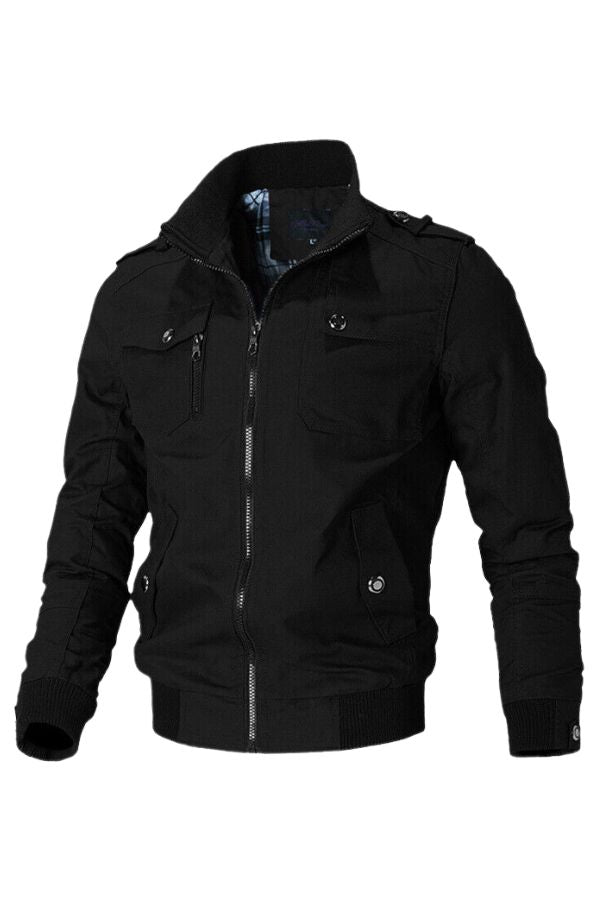 Heritage Commando Military Bomber Jacket | Men's Jacket– Marcus Store