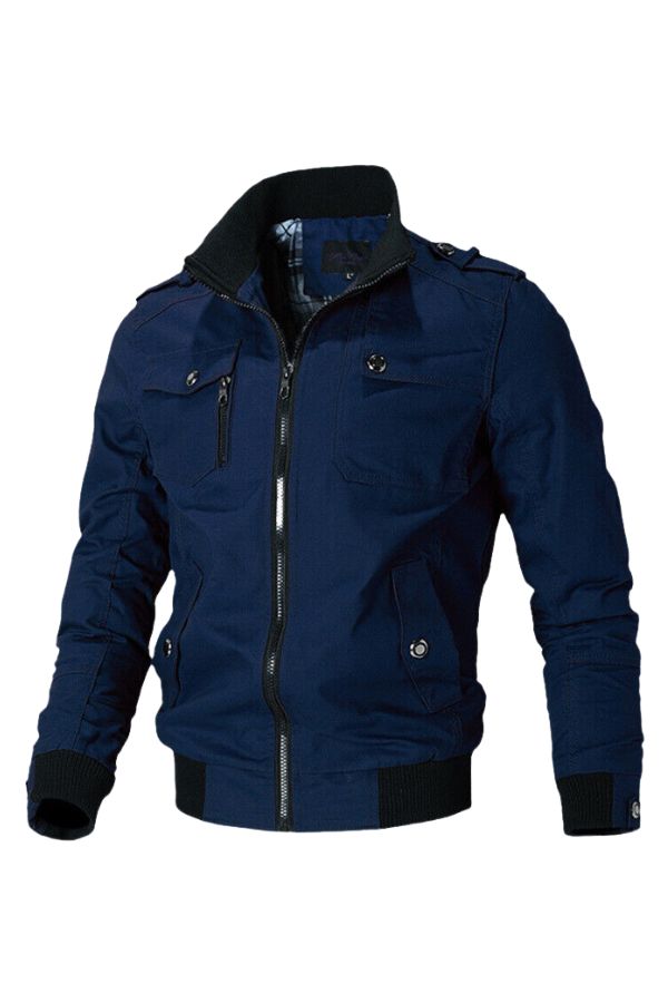 Heritage Commando Military Bomber Jacket | Men's Jacket– Marcus Store