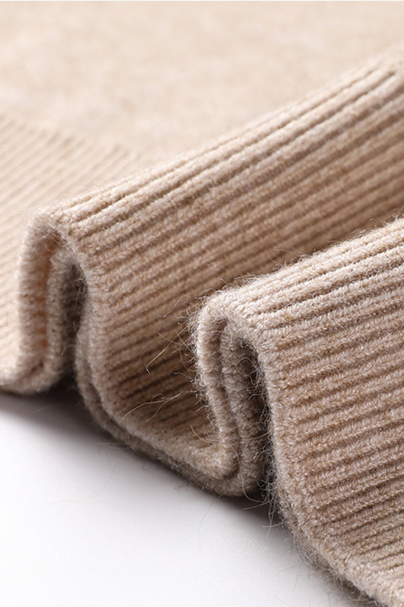 Smart Man Crewneck Sweater