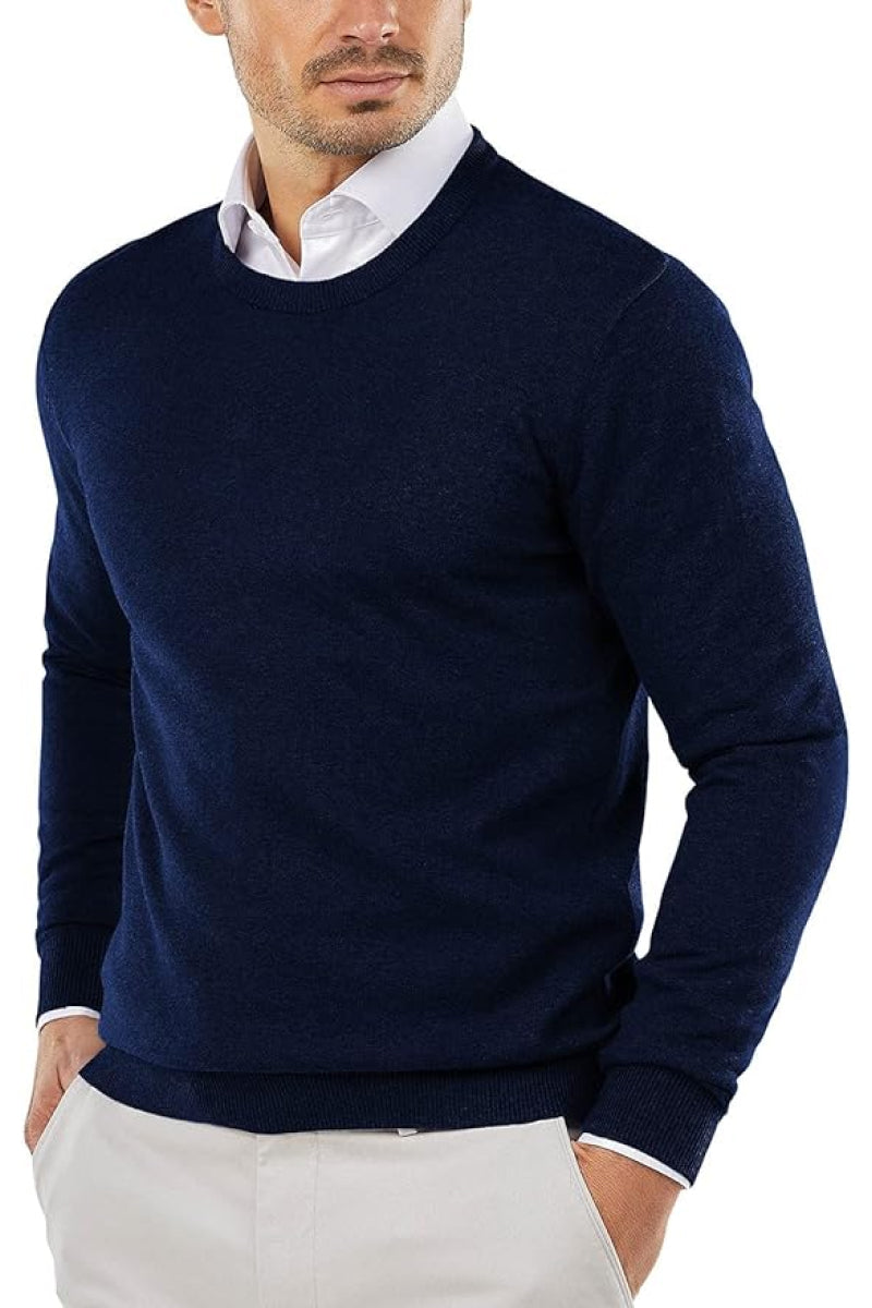 Smart Man Crewneck Sweater