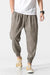 Casual Jogger Fitness Pants