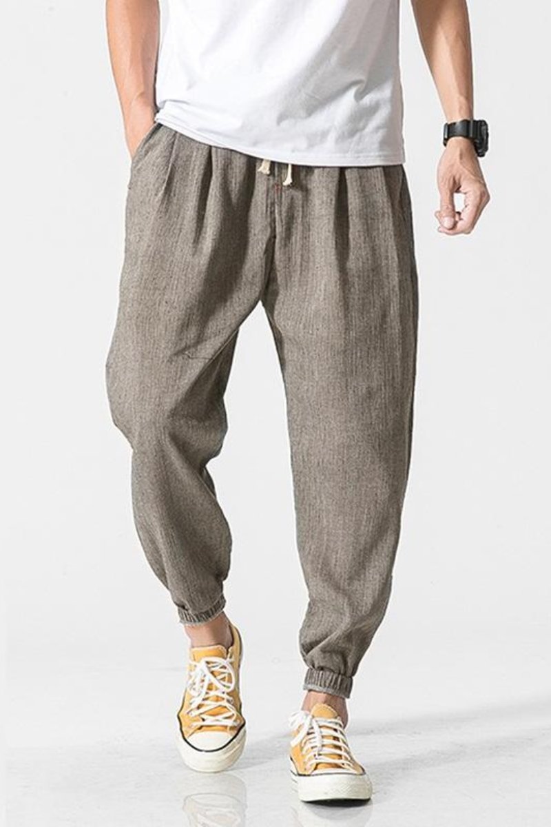 Casual Jogger Fitness Pants - Marcus Store